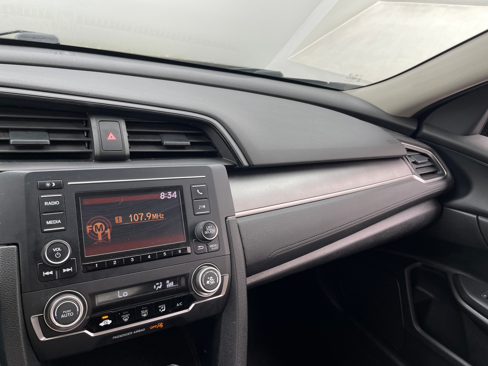 Thumbnail: 2016 Honda Civic - 4