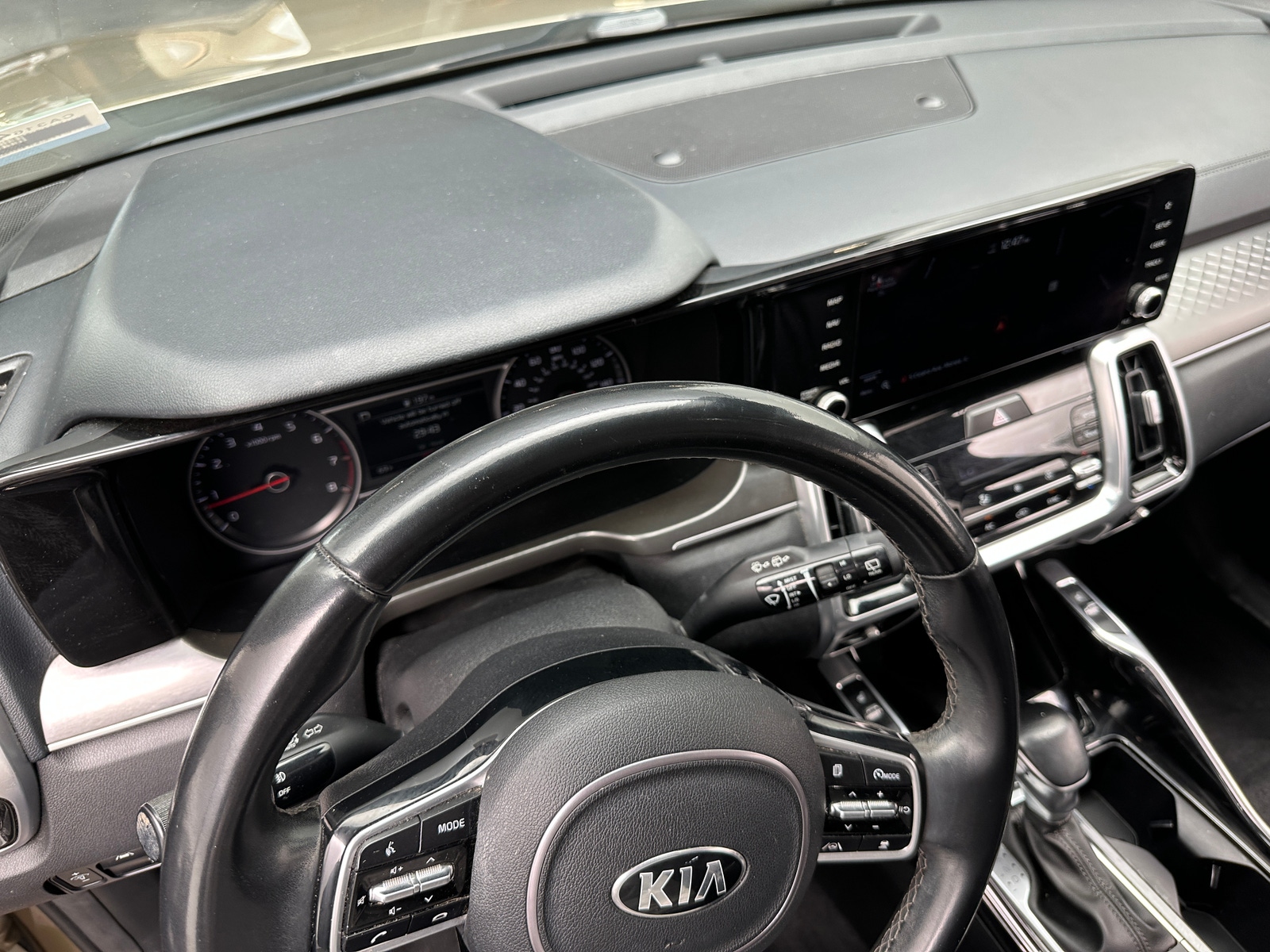 Thumbnail: 2021 Kia Sorento - 2