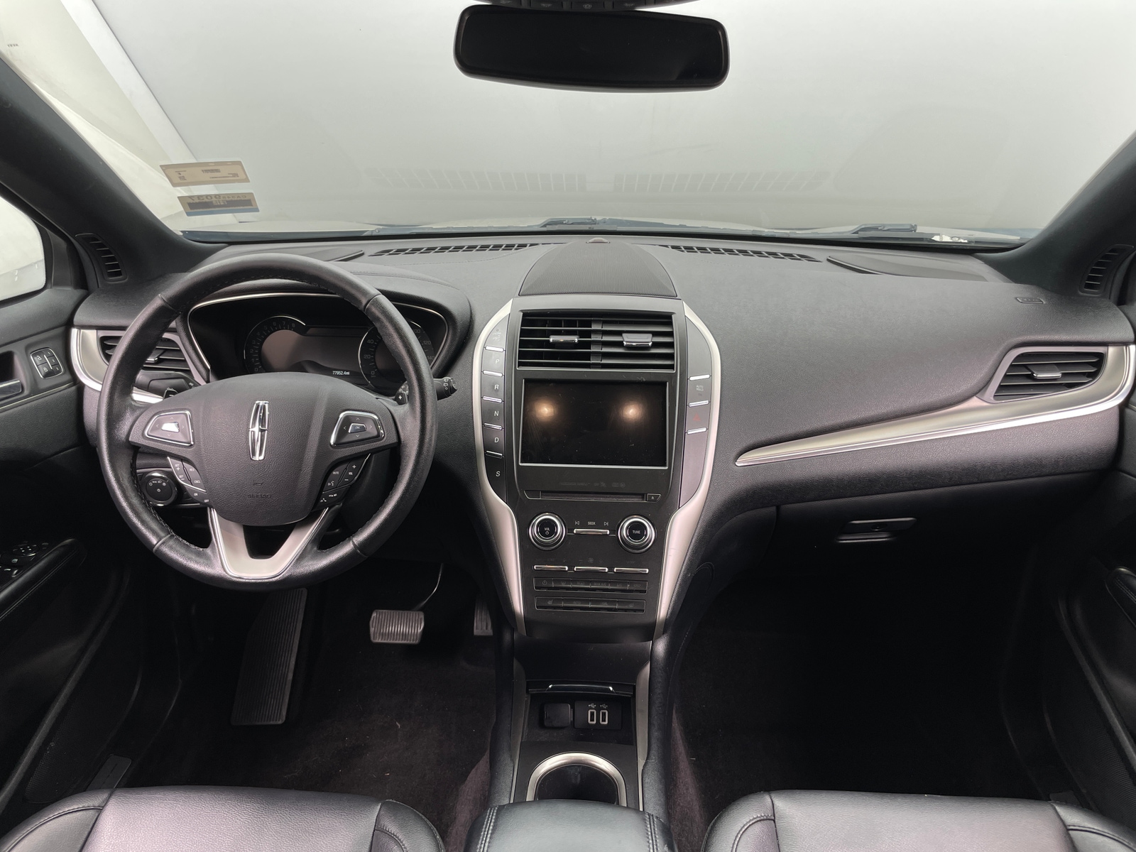 Thumbnail: 2017 Lincoln MKC - 2