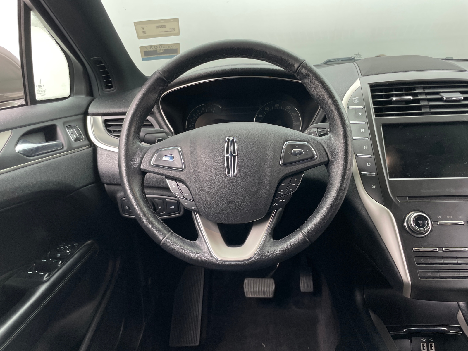 Thumbnail: 2017 Lincoln MKC - 4