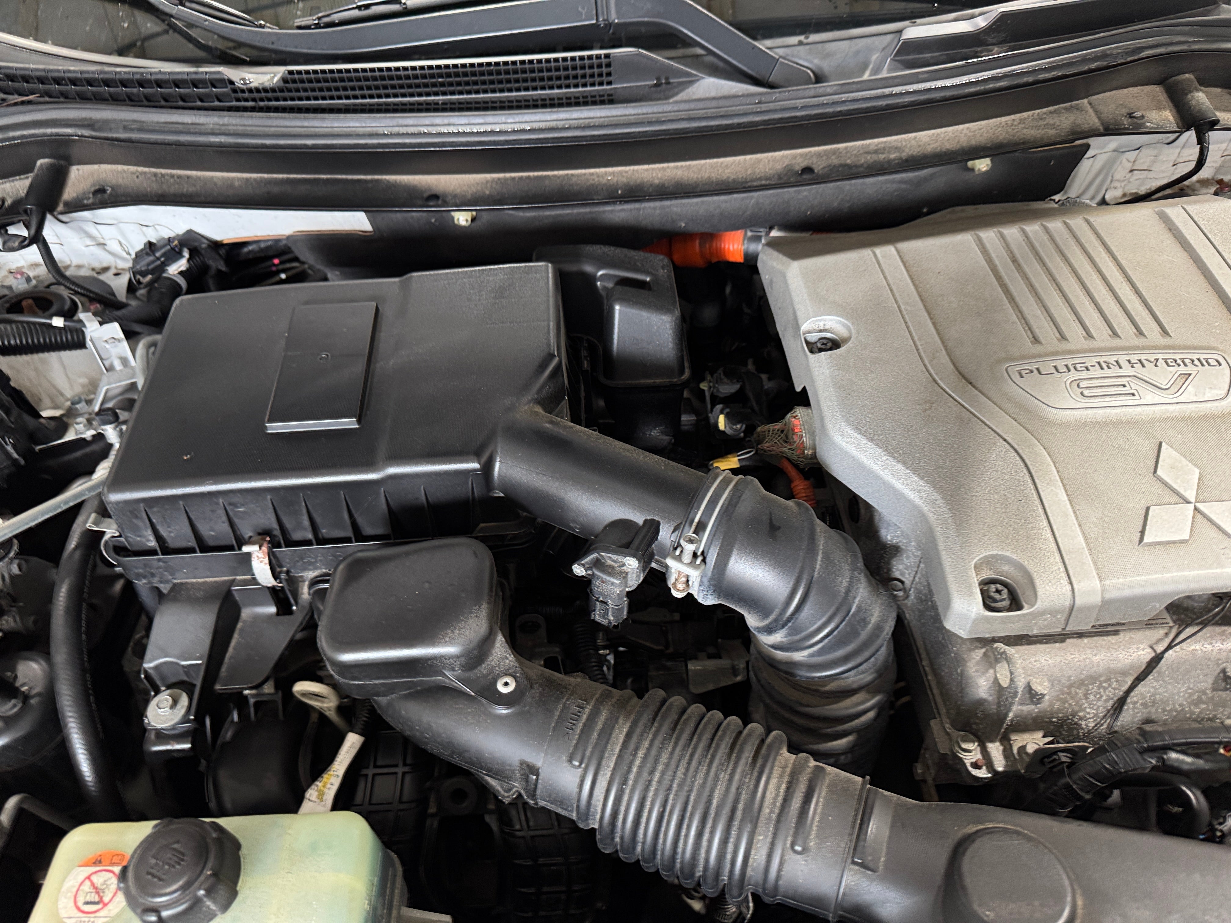 2018 Mitsubishi Outlander