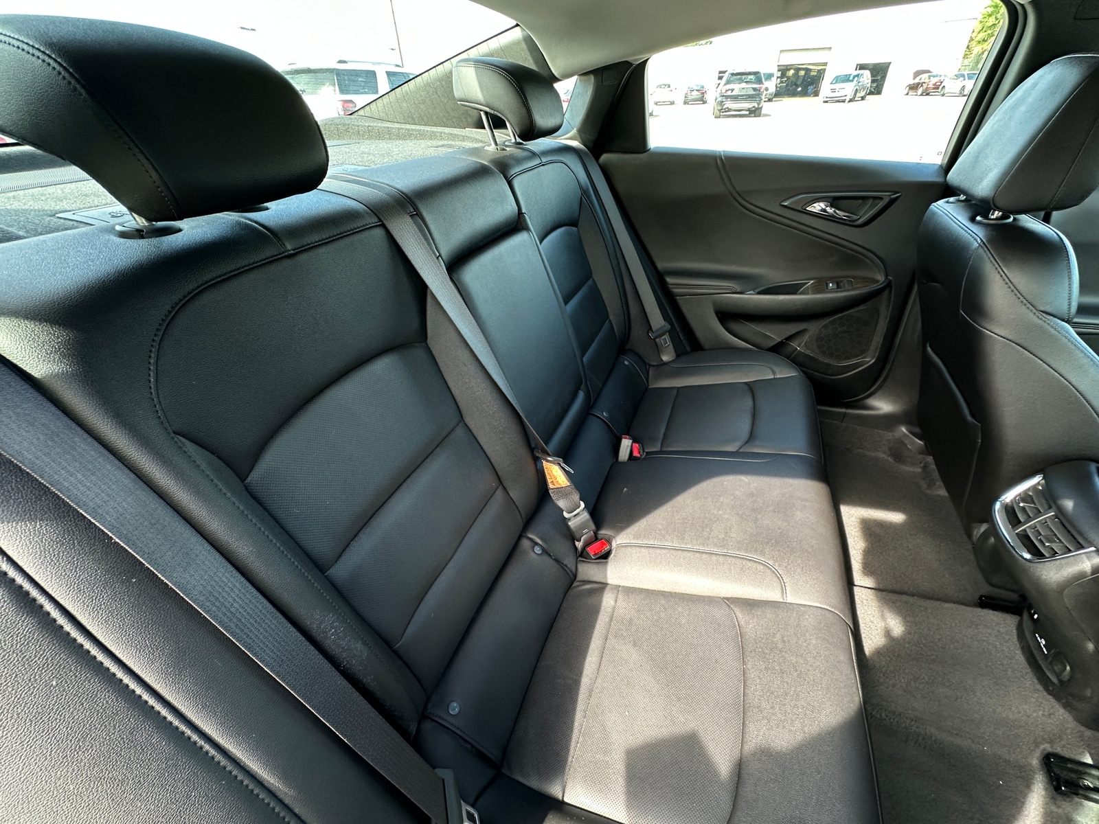 Thumbnail: 2024 Chevrolet Malibu - 5