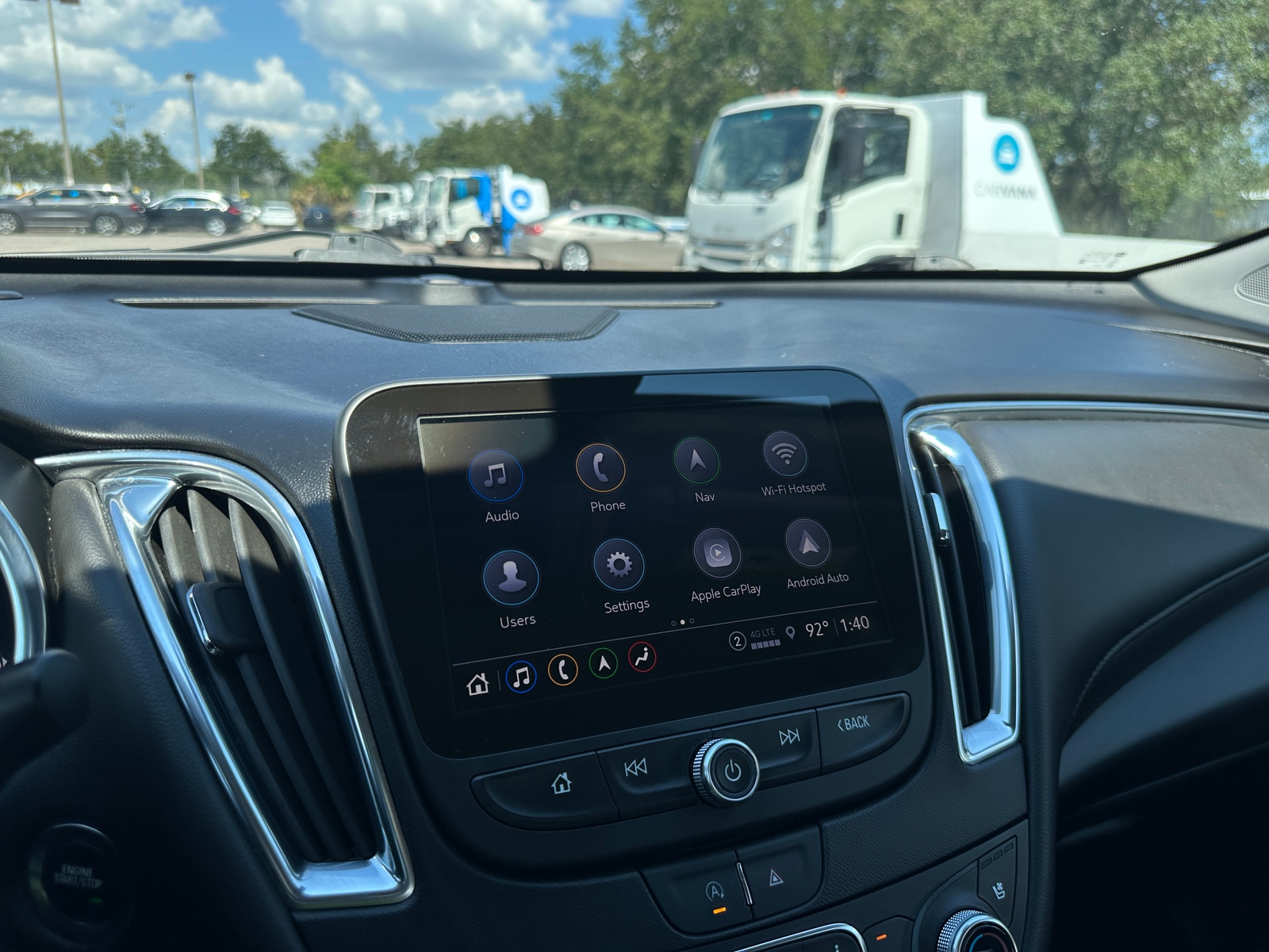 Thumbnail: 2024 Chevrolet Malibu - 3