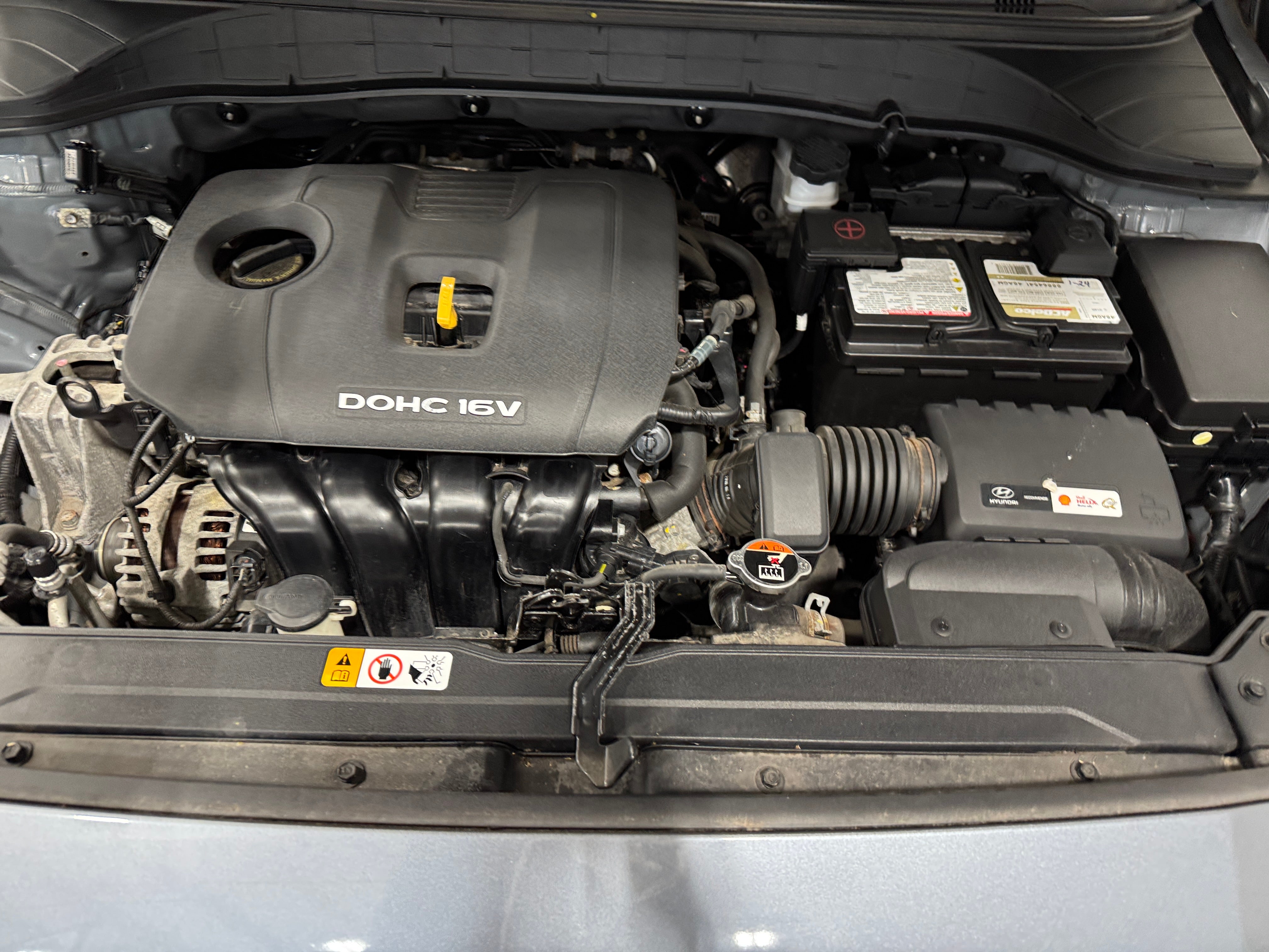 2018 Hyundai Kona