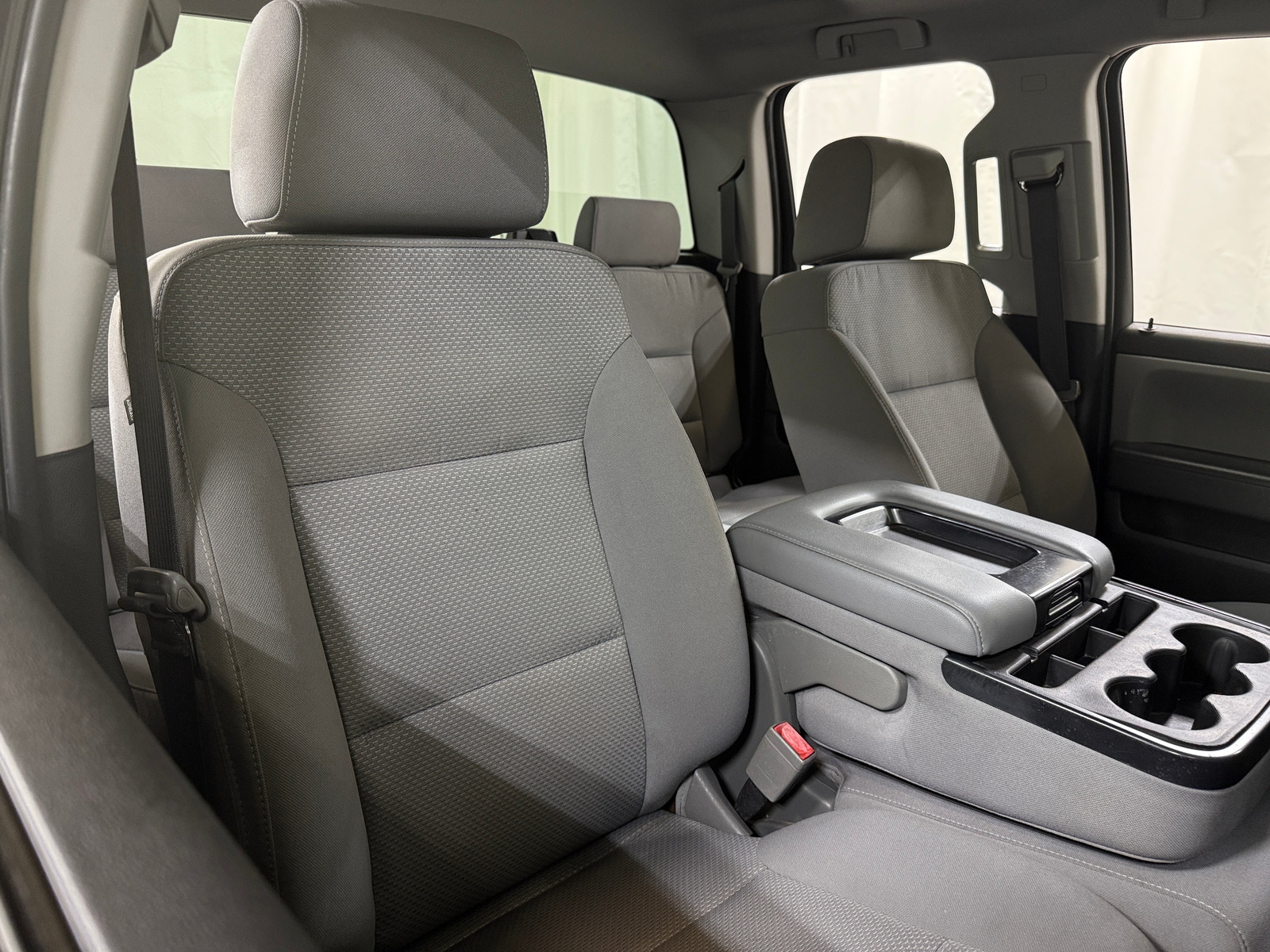 Thumbnail: 2019 Chevrolet Silverado 2500 - 2