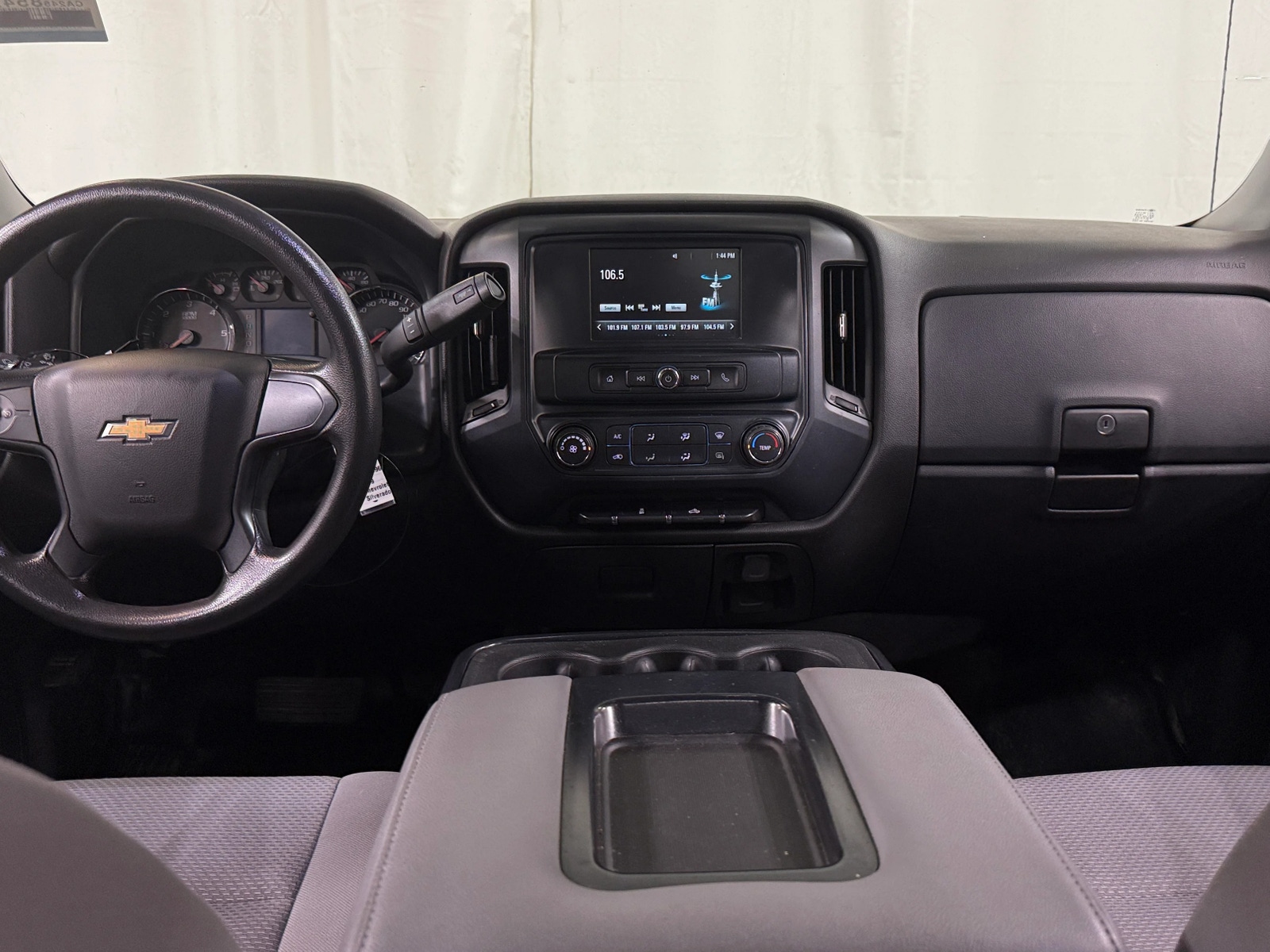 Thumbnail: 2019 Chevrolet Silverado 2500 - 3