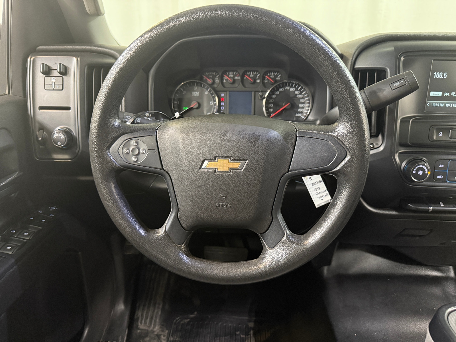 Thumbnail: 2019 Chevrolet Silverado 2500 - 5