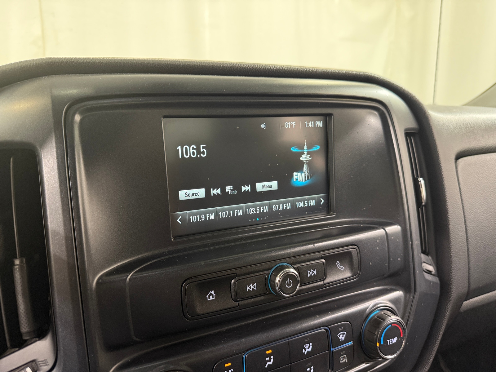 Thumbnail: 2019 Chevrolet Silverado 2500 - 4