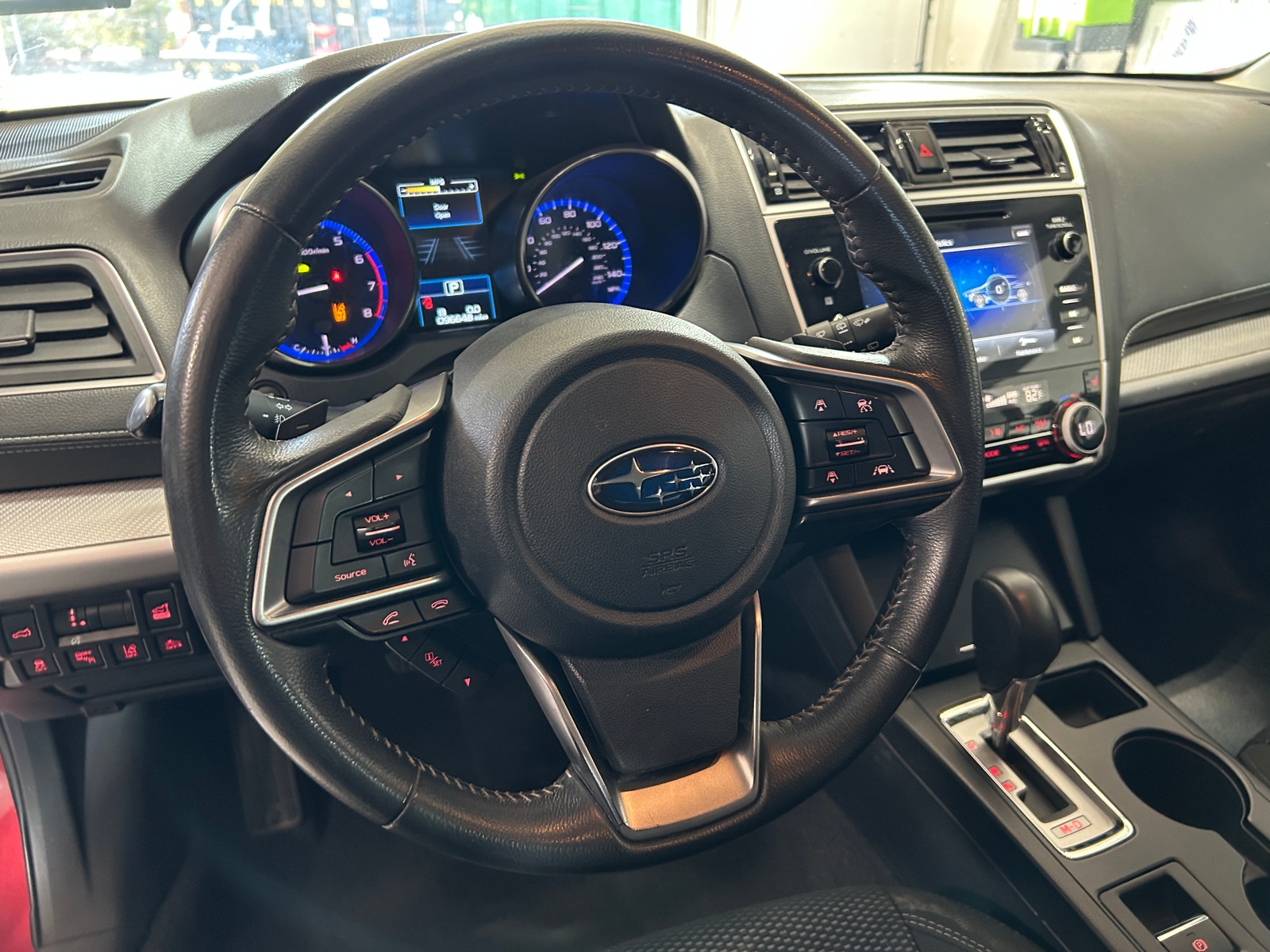 Thumbnail: 2018 Subaru Outback - 5