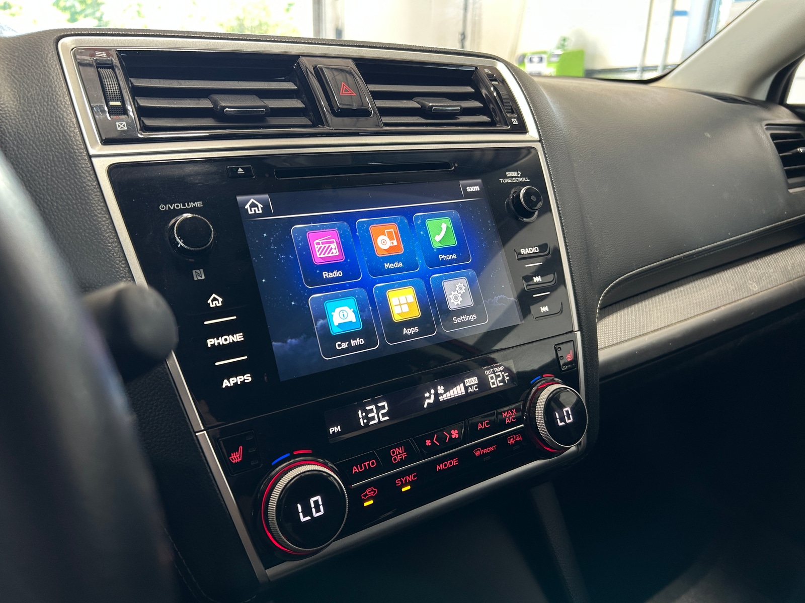 Thumbnail: 2018 Subaru Outback - 4