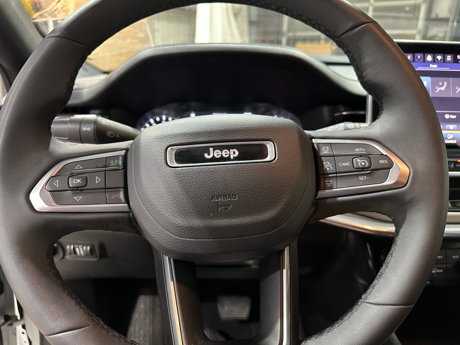 Thumbnail: 2024 Jeep Compass - 4