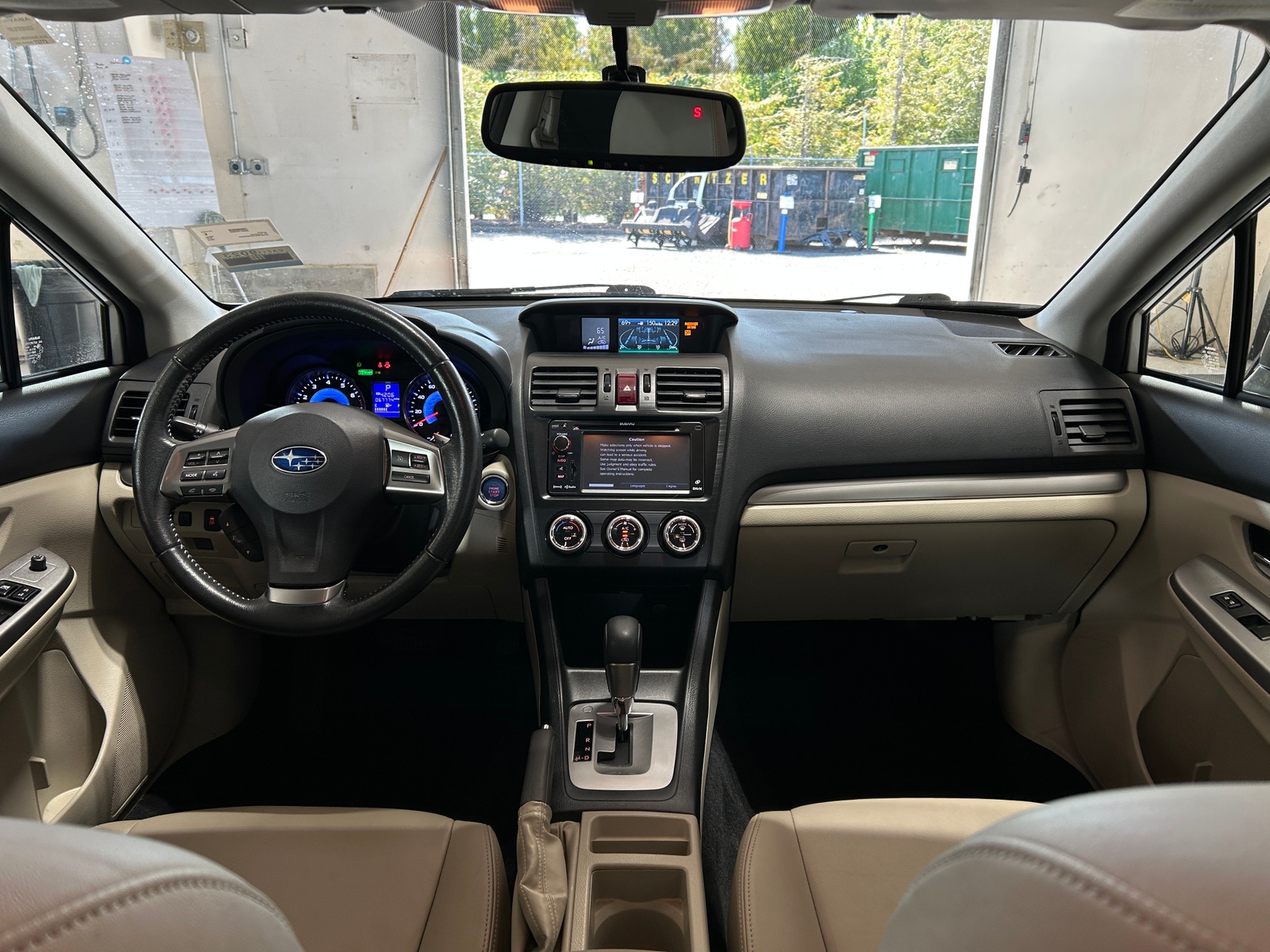 Thumbnail: 2014 Subaru XV Crosstrek - 2