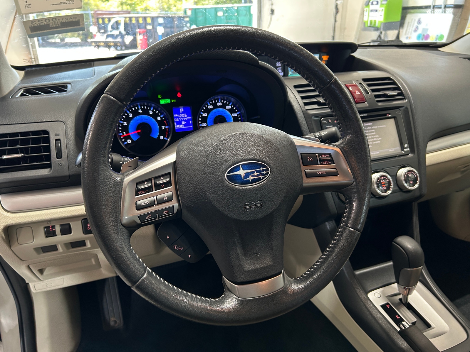 Thumbnail: 2014 Subaru XV Crosstrek - 4