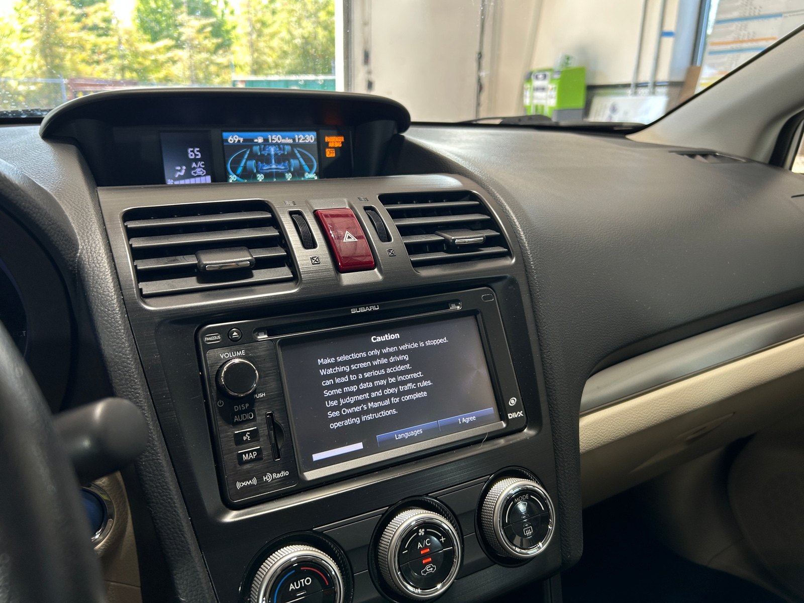 Thumbnail: 2014 Subaru XV Crosstrek - 3