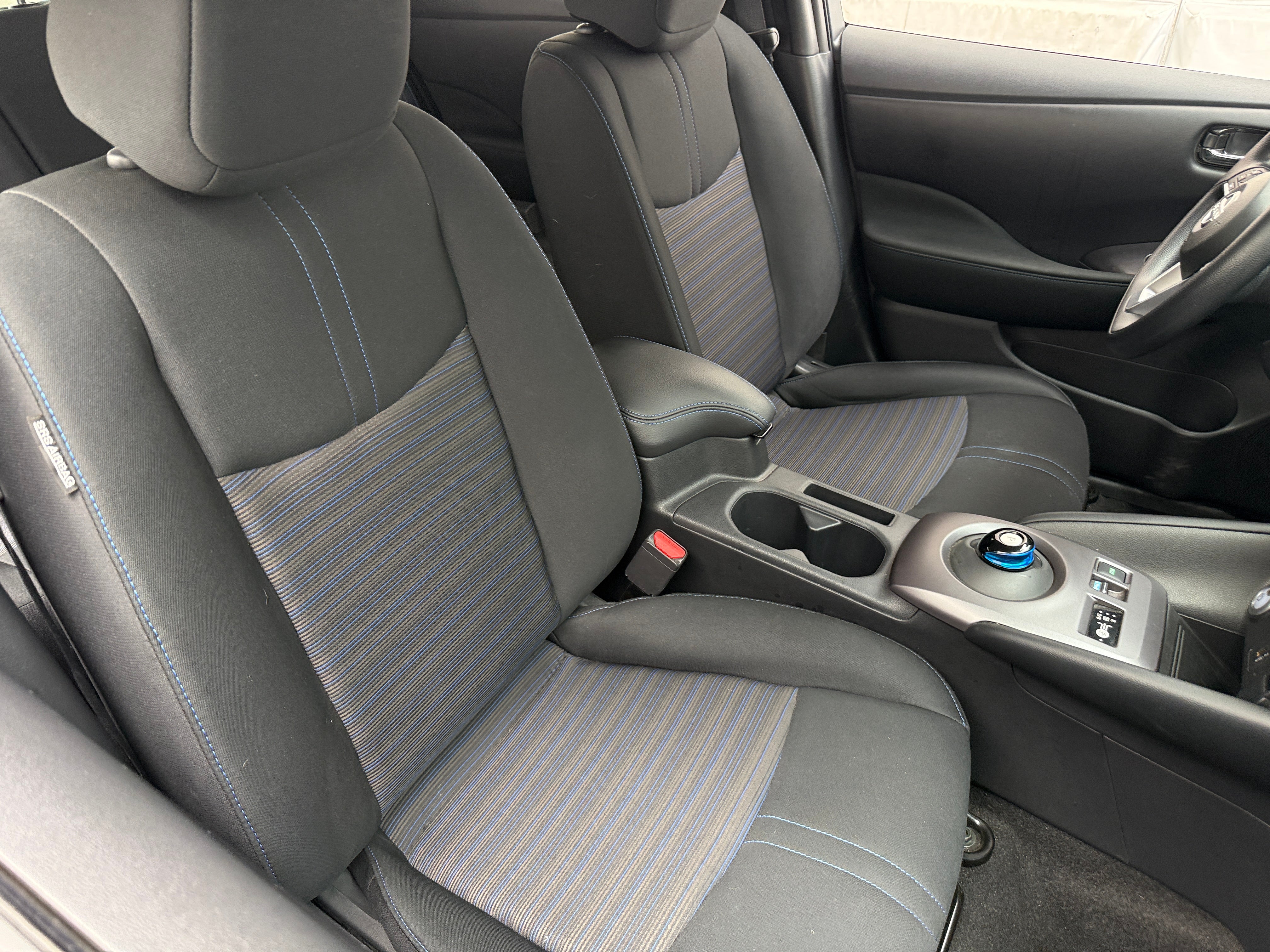 2025 Nissan Leaf