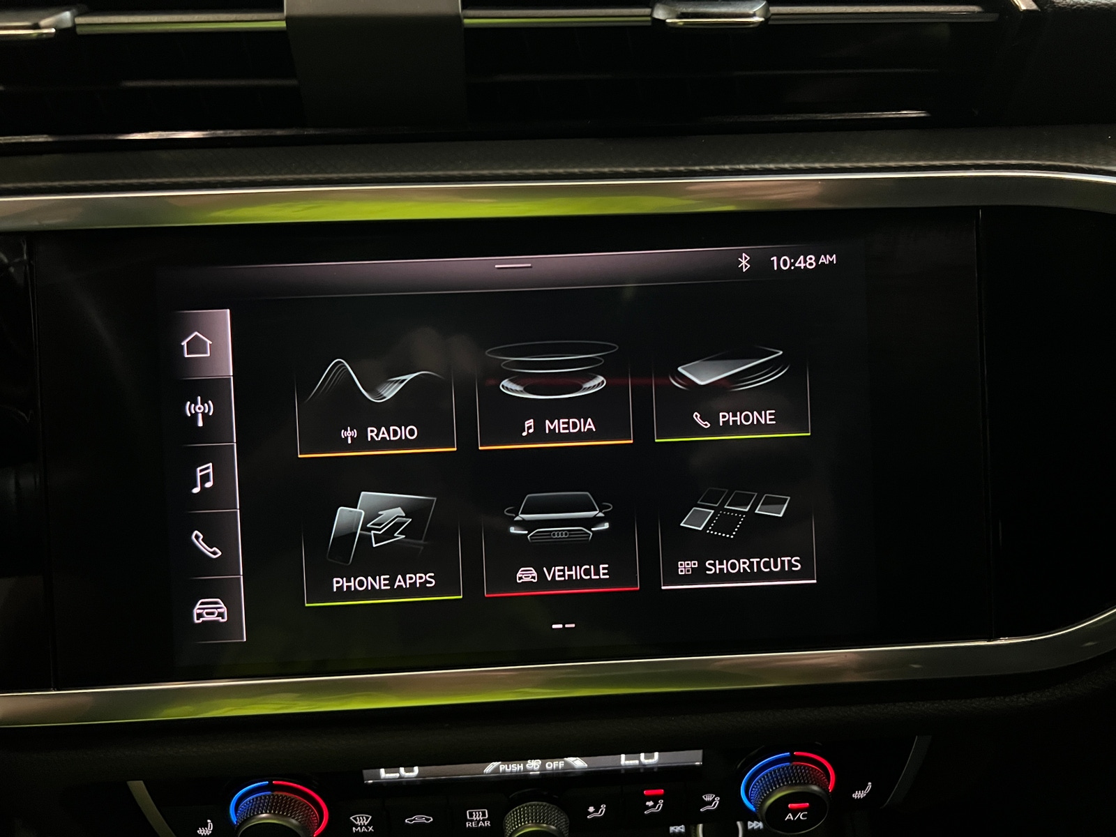 Thumbnail: 2020 Audi Q3 - 3