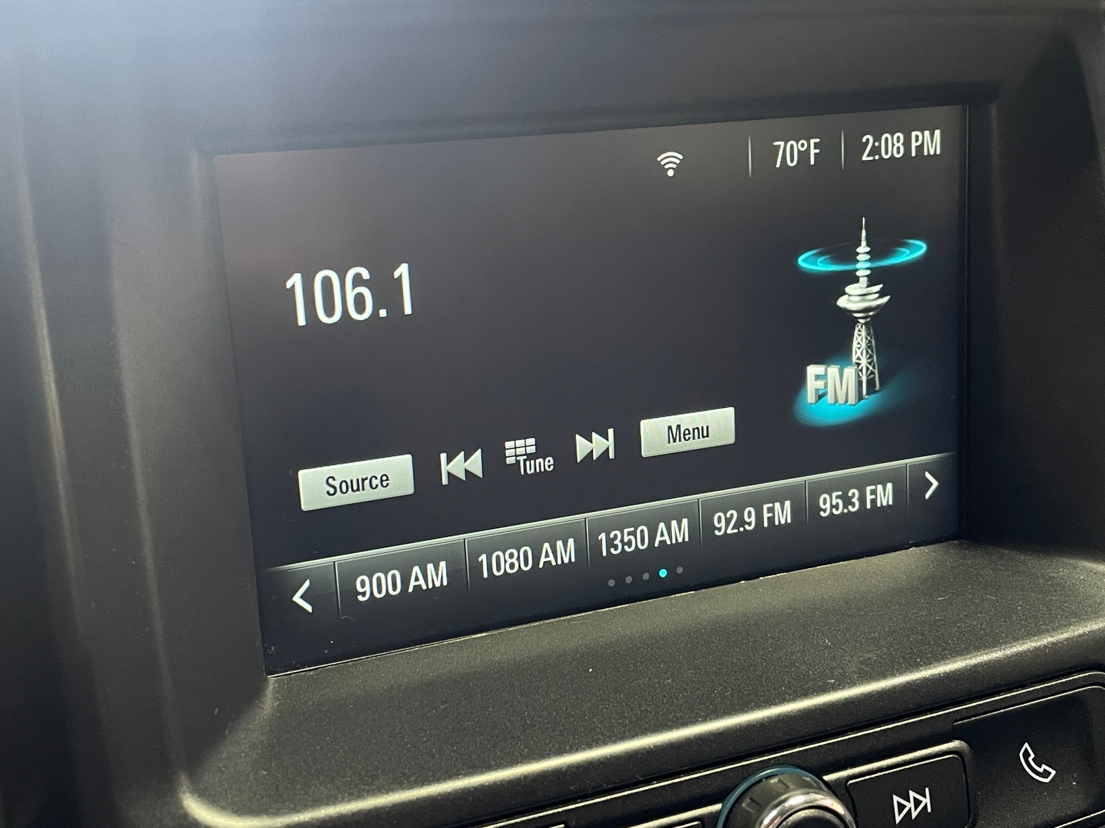 Thumbnail: 2018 Chevrolet Colorado - 4