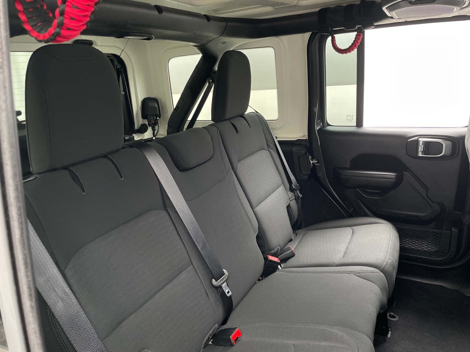 Thumbnail: 2020 Jeep Wrangler - 6