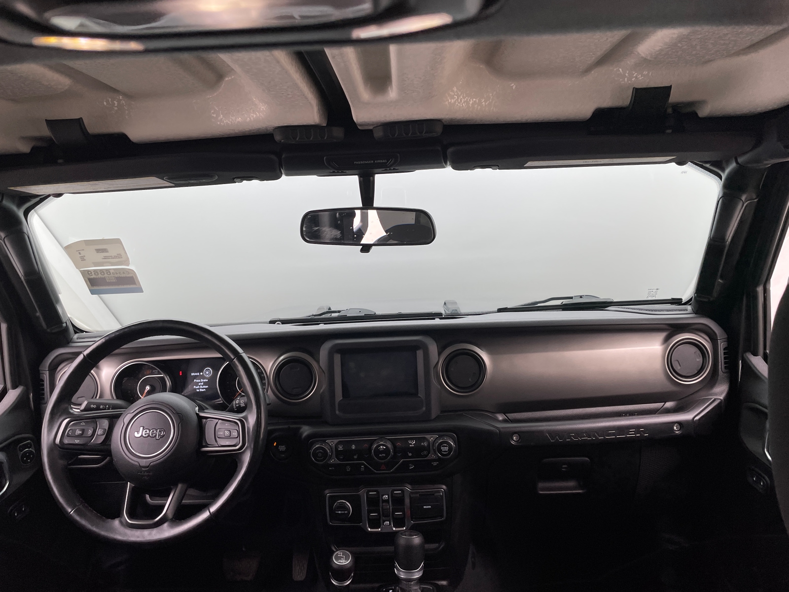Thumbnail: 2020 Jeep Wrangler - 3