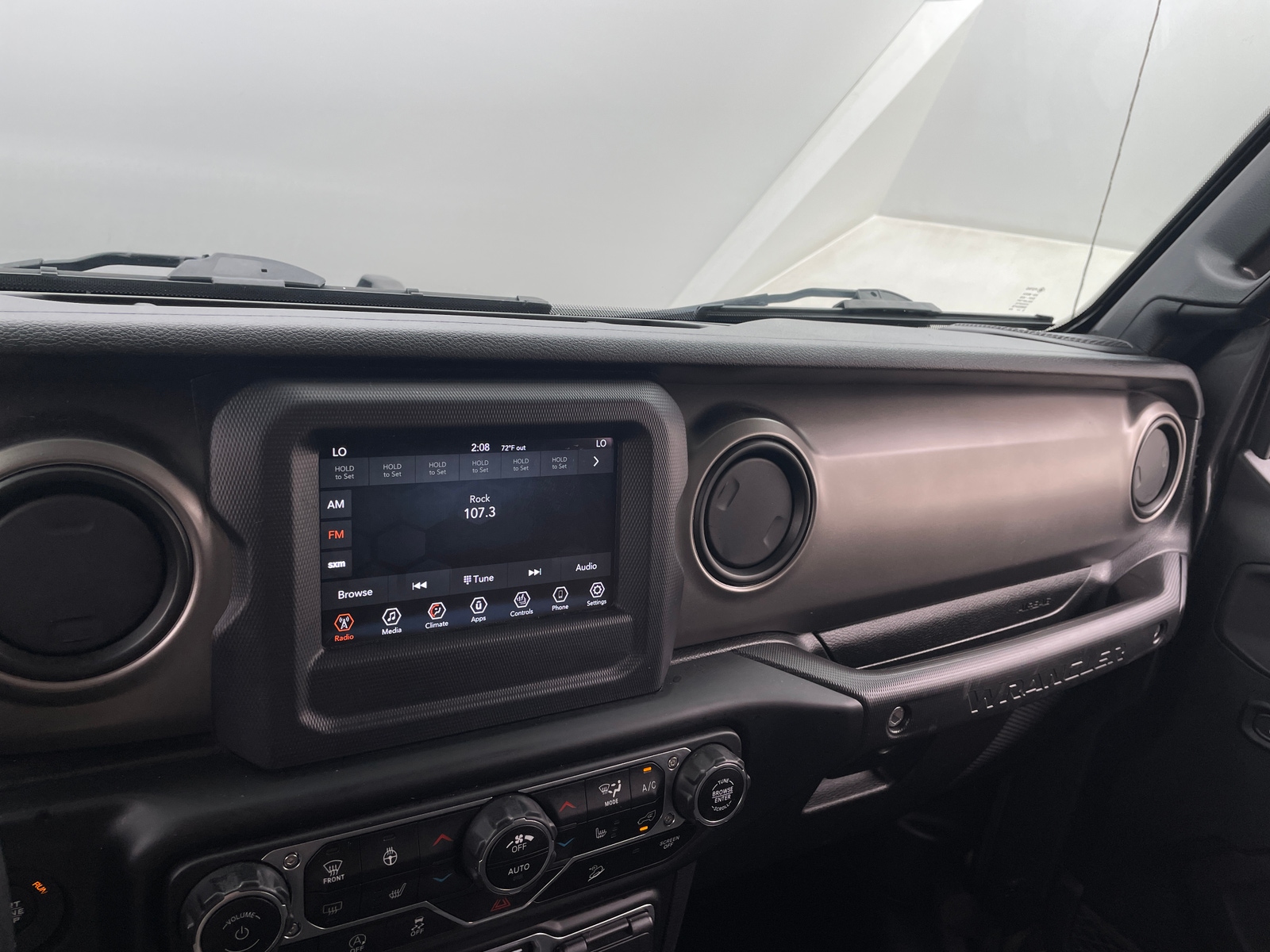 Thumbnail: 2020 Jeep Wrangler - 4