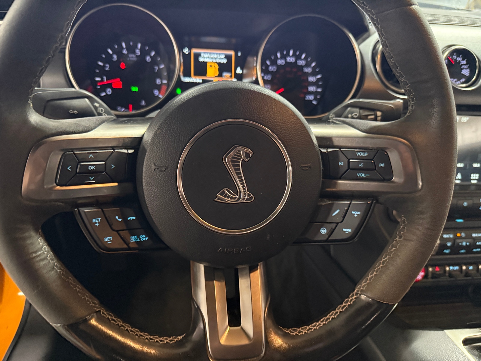 Thumbnail: 2018 Ford Mustang - 4