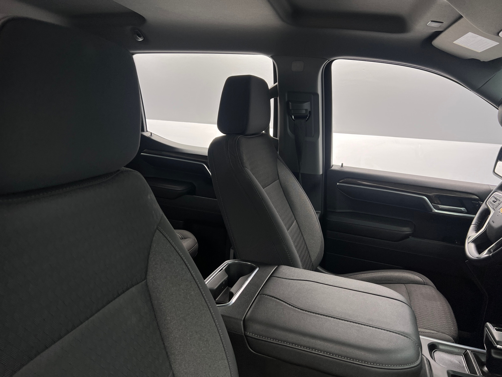 Thumbnail: 2023 Chevrolet Silverado 1500 - 2