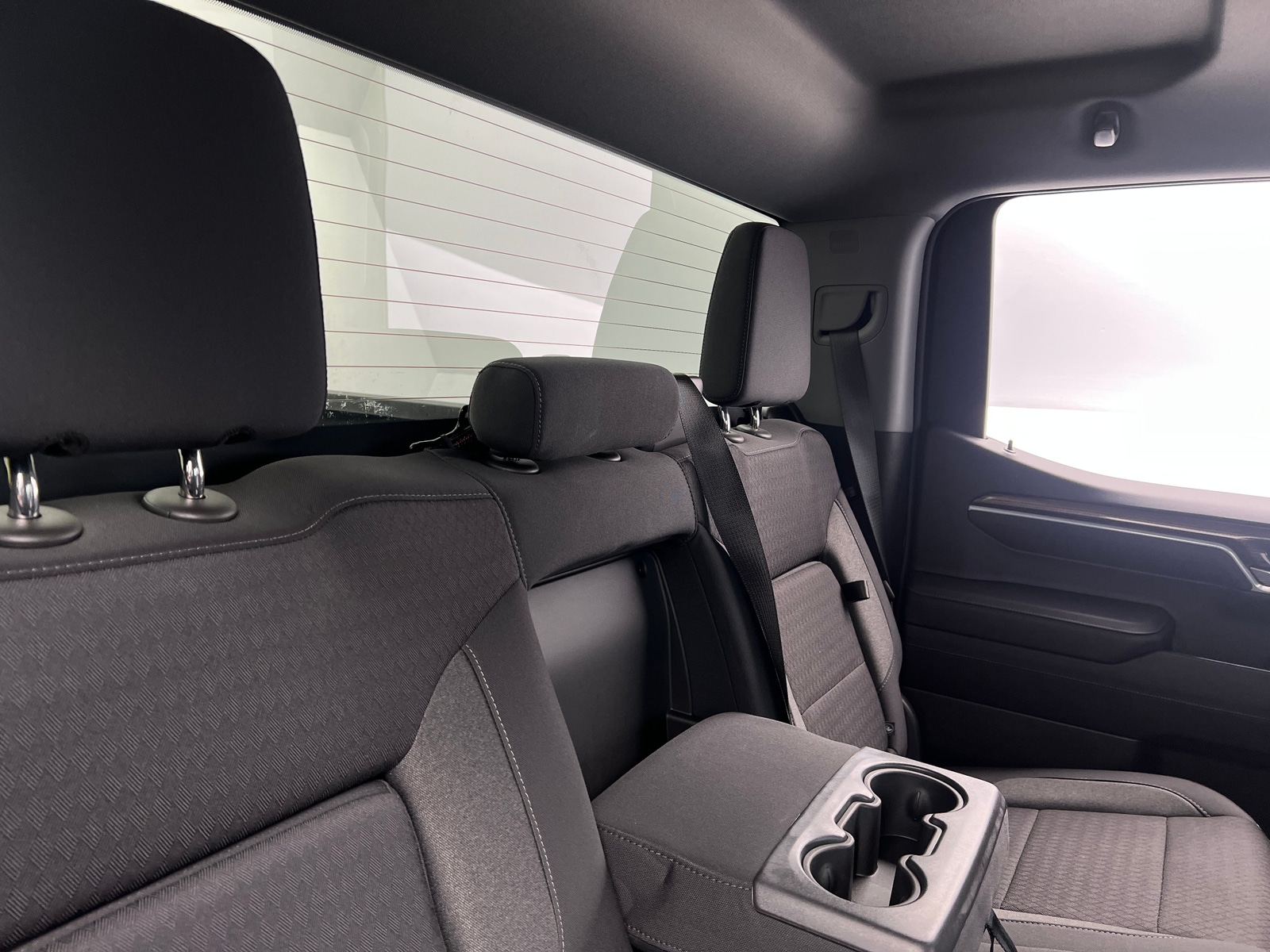 Thumbnail: 2023 Chevrolet Silverado 1500 - 6