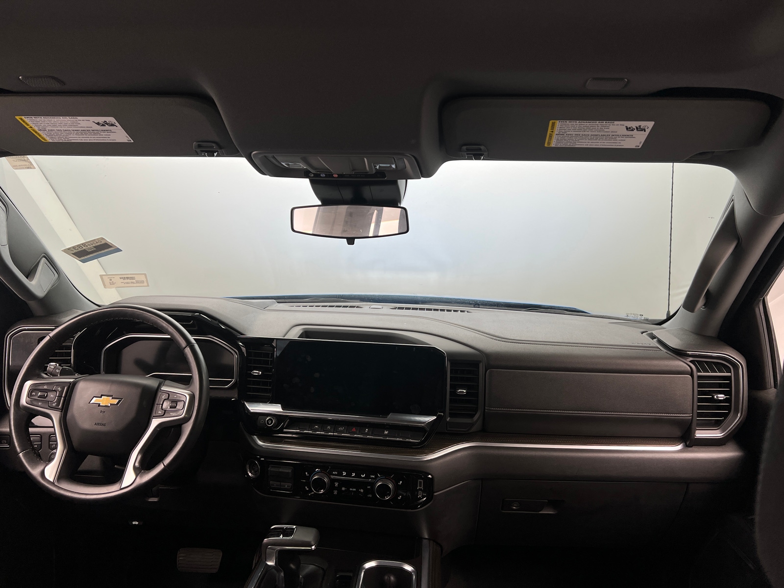 Thumbnail: 2023 Chevrolet Silverado 1500 - 3