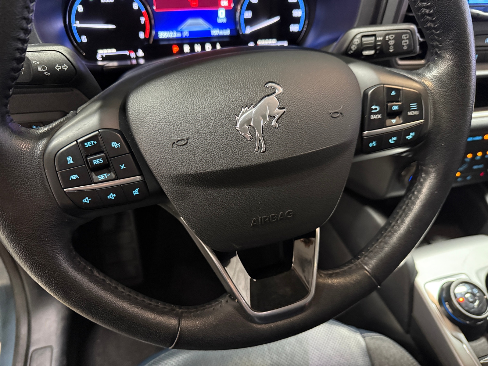Thumbnail: 2021 Ford Bronco Sport - 4