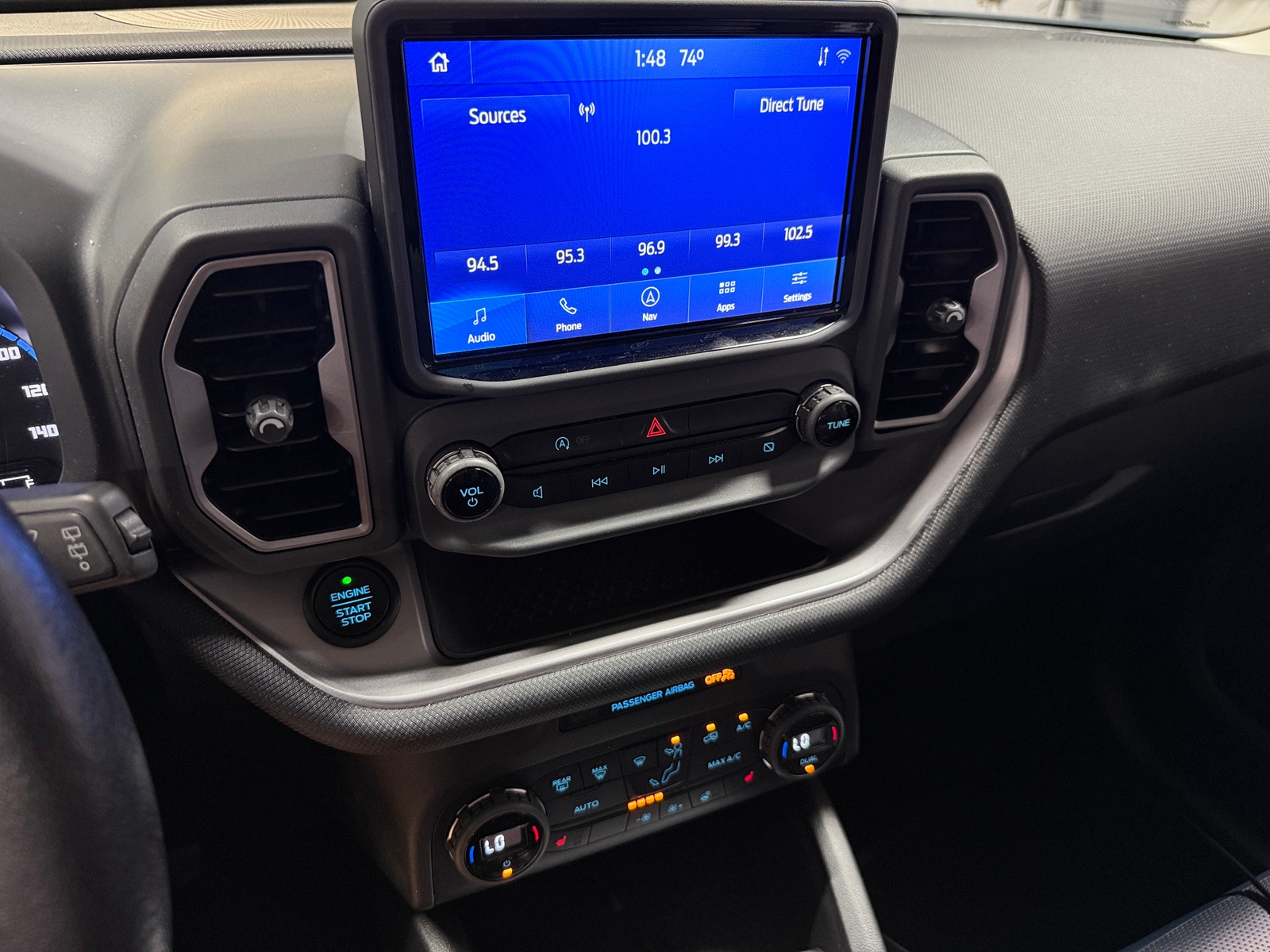 Thumbnail: 2021 Ford Bronco Sport - 3
