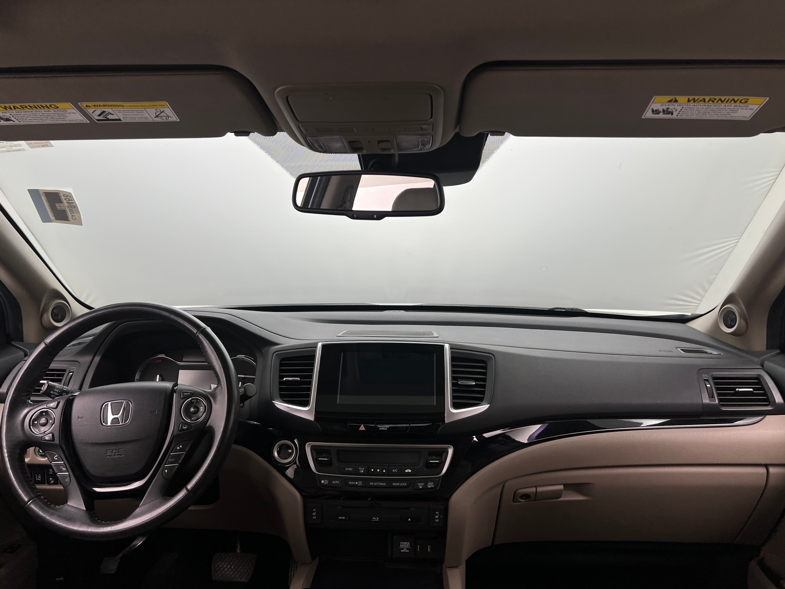 Thumbnail: 2017 Honda Pilot - 2