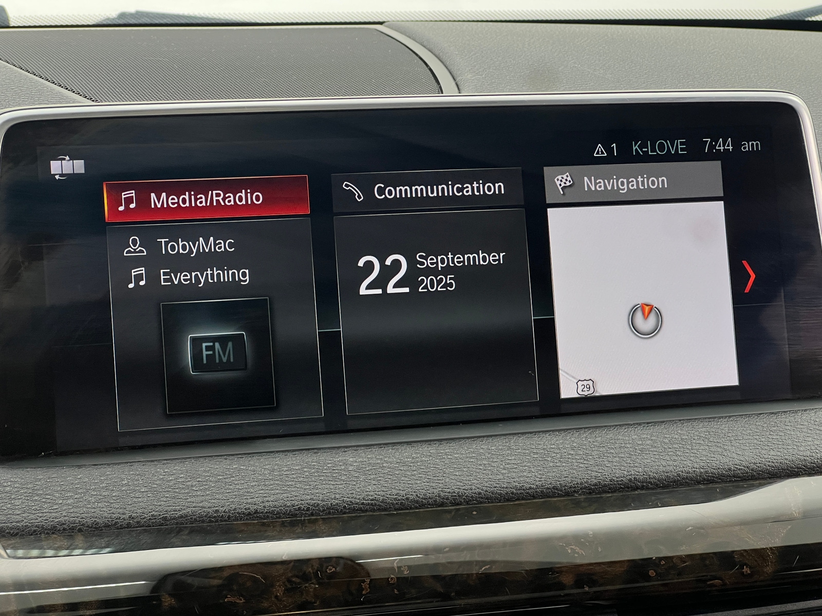 Thumbnail: 2018 BMW X5 - 3