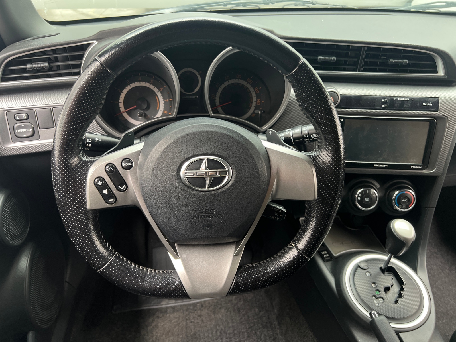 Thumbnail: 2016 Scion tC - 4