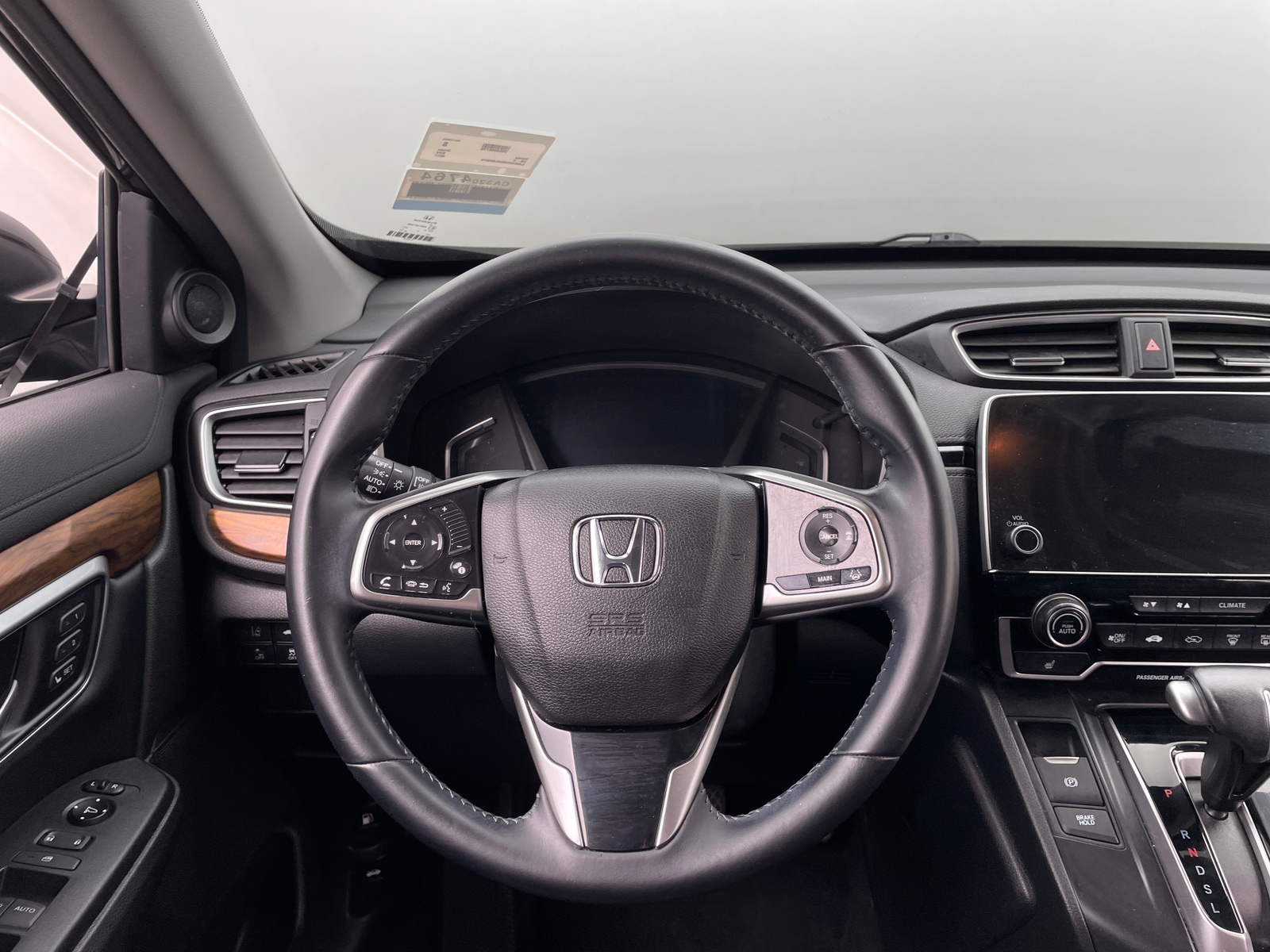 Thumbnail: 2017 Honda CR-V - 4