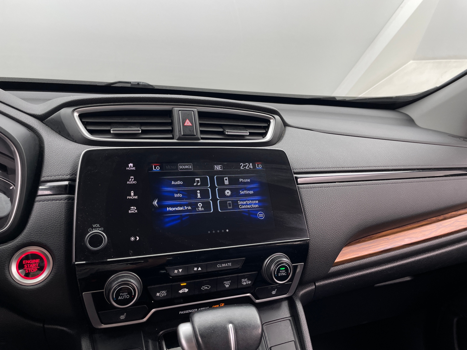 Thumbnail: 2017 Honda CR-V - 3