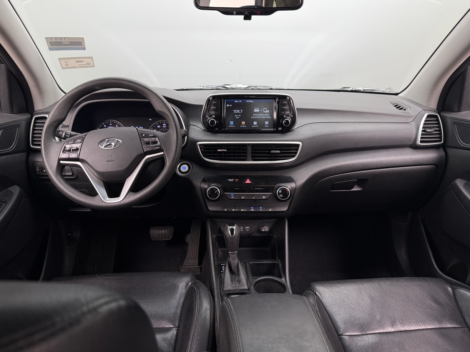 Thumbnail: 2019 Hyundai Tucson - 2