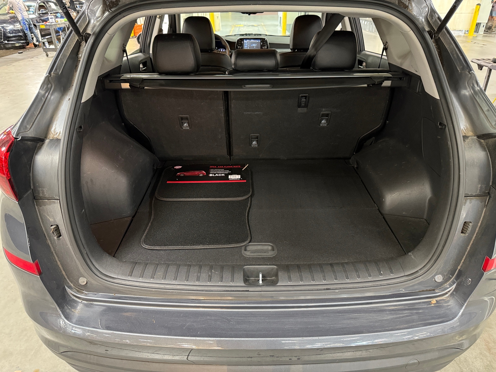 Thumbnail: 2019 Hyundai Tucson - 6