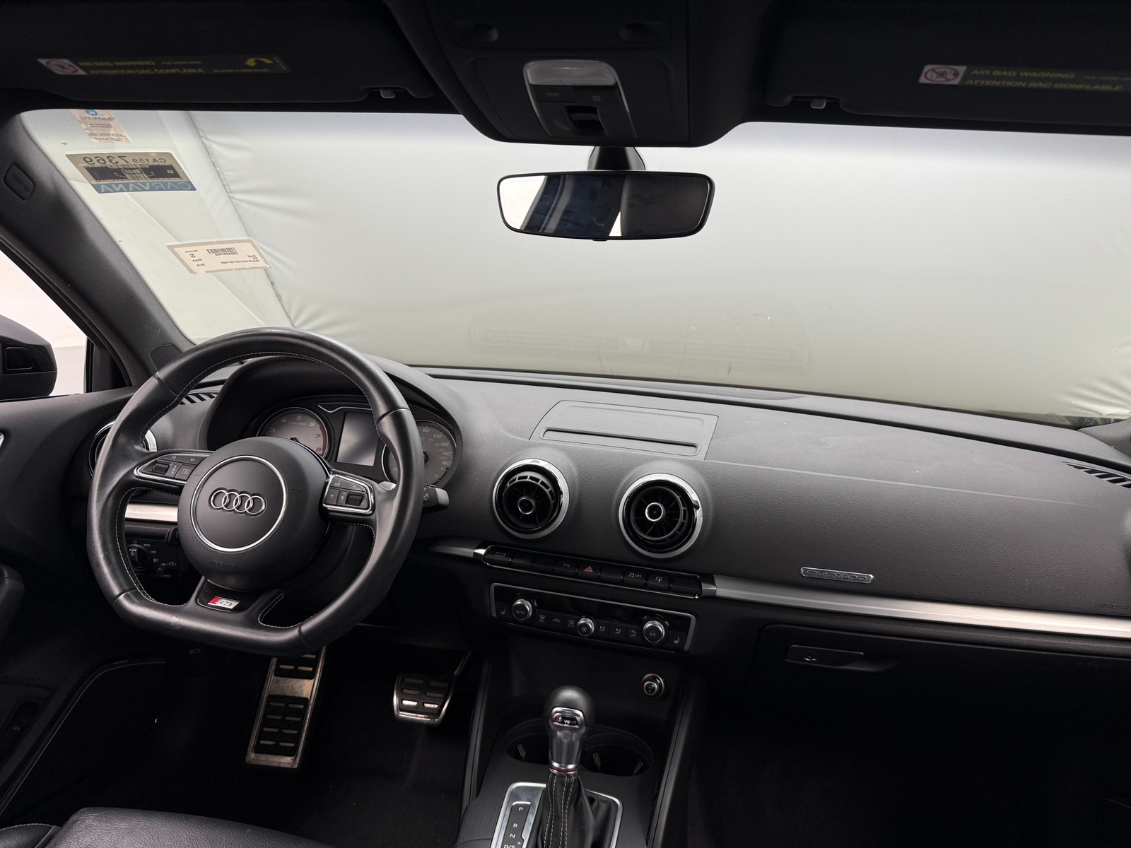 Thumbnail: 2016 Audi S3 - 2