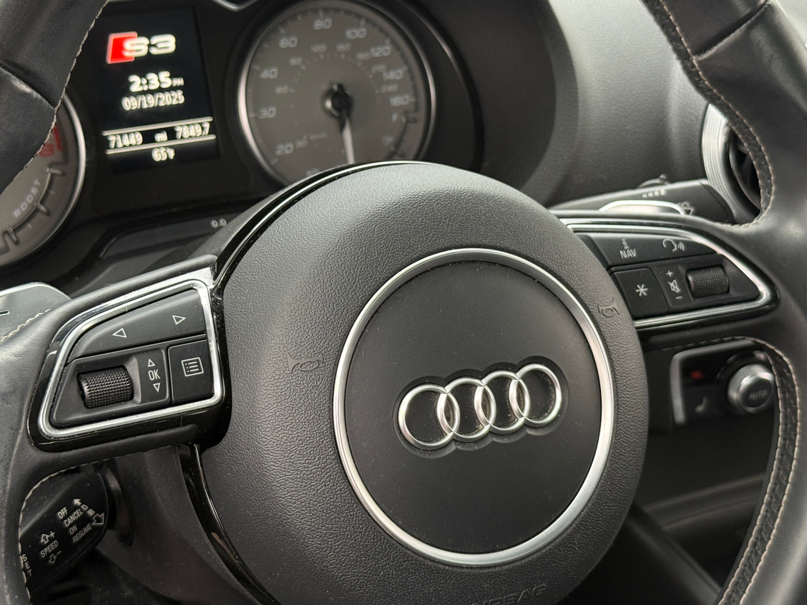 Thumbnail: 2016 Audi S3 - 4