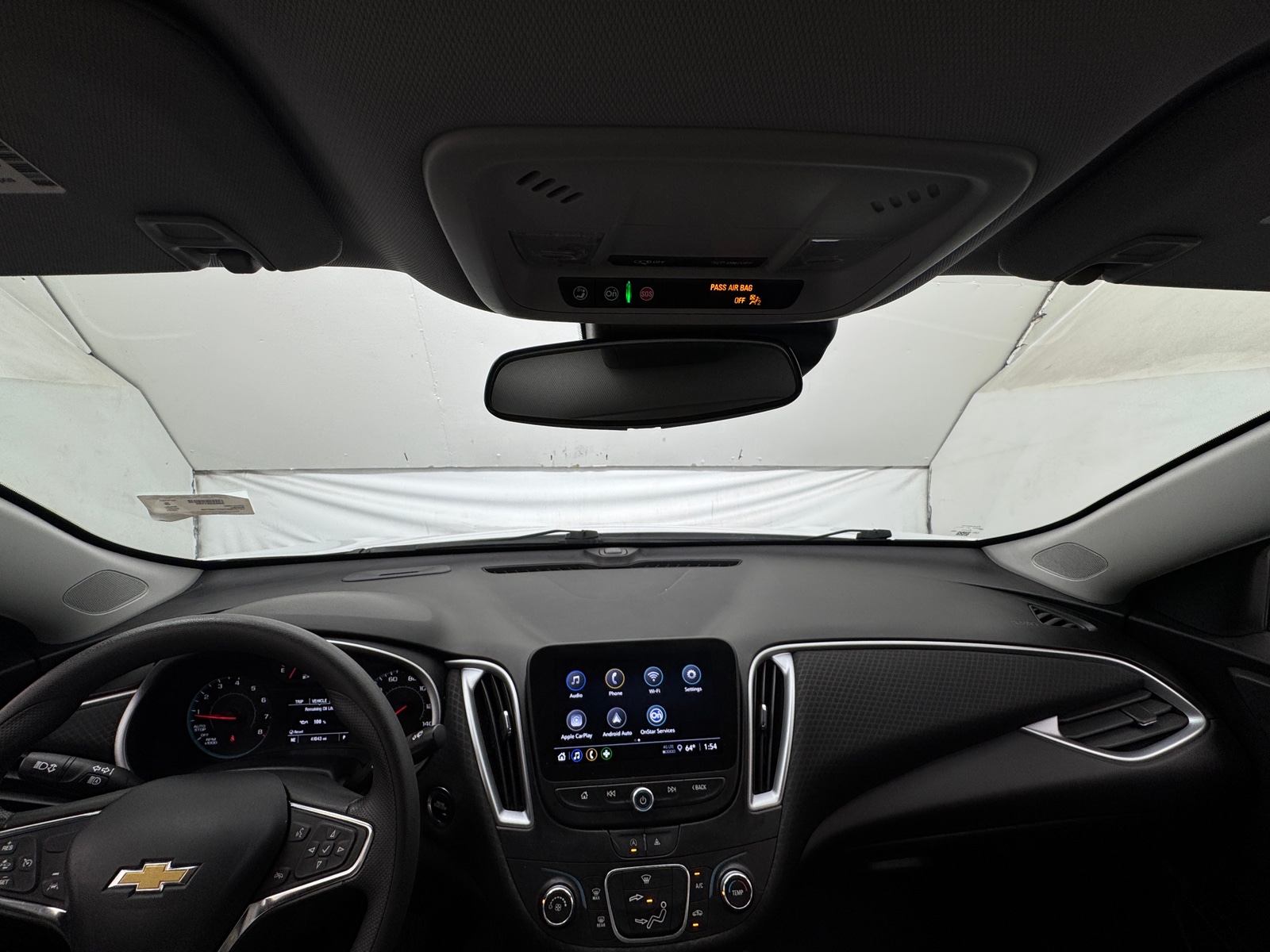 Thumbnail: 2023 Chevrolet Malibu - 3