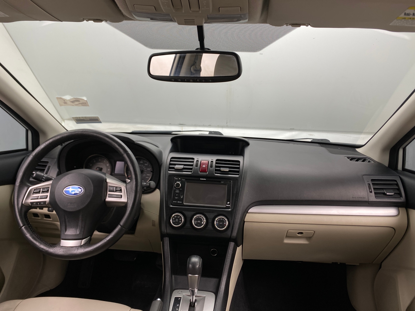 Thumbnail: 2014 Subaru XV Crosstrek - 2