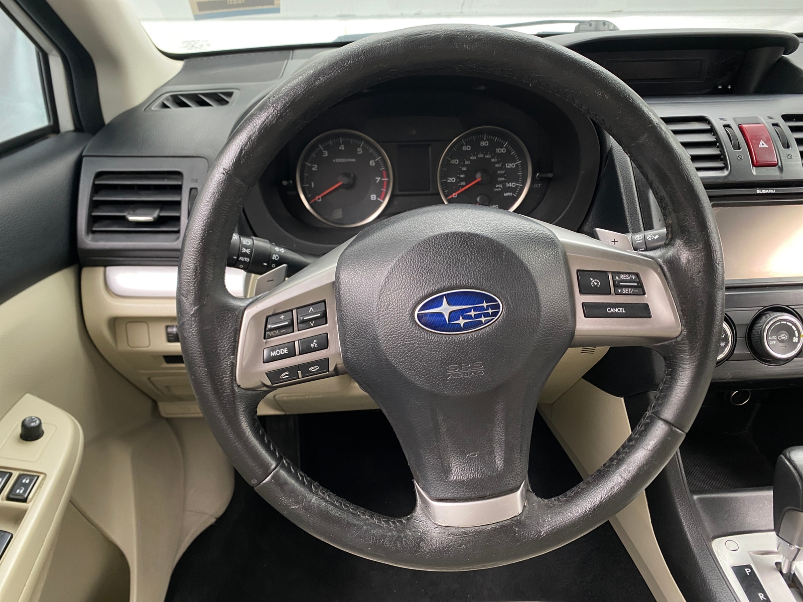 Thumbnail: 2014 Subaru XV Crosstrek - 4