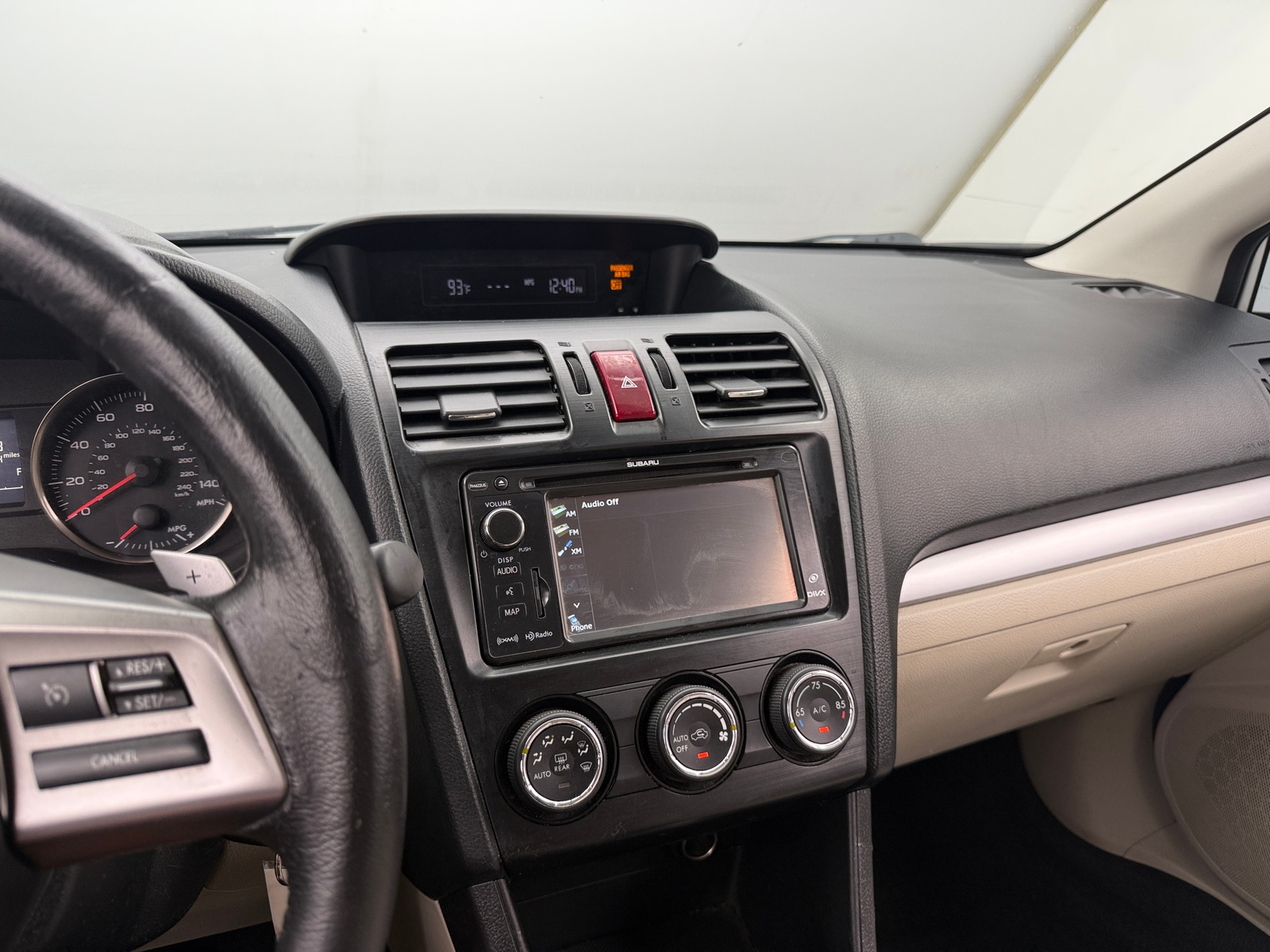 Thumbnail: 2014 Subaru XV Crosstrek - 3