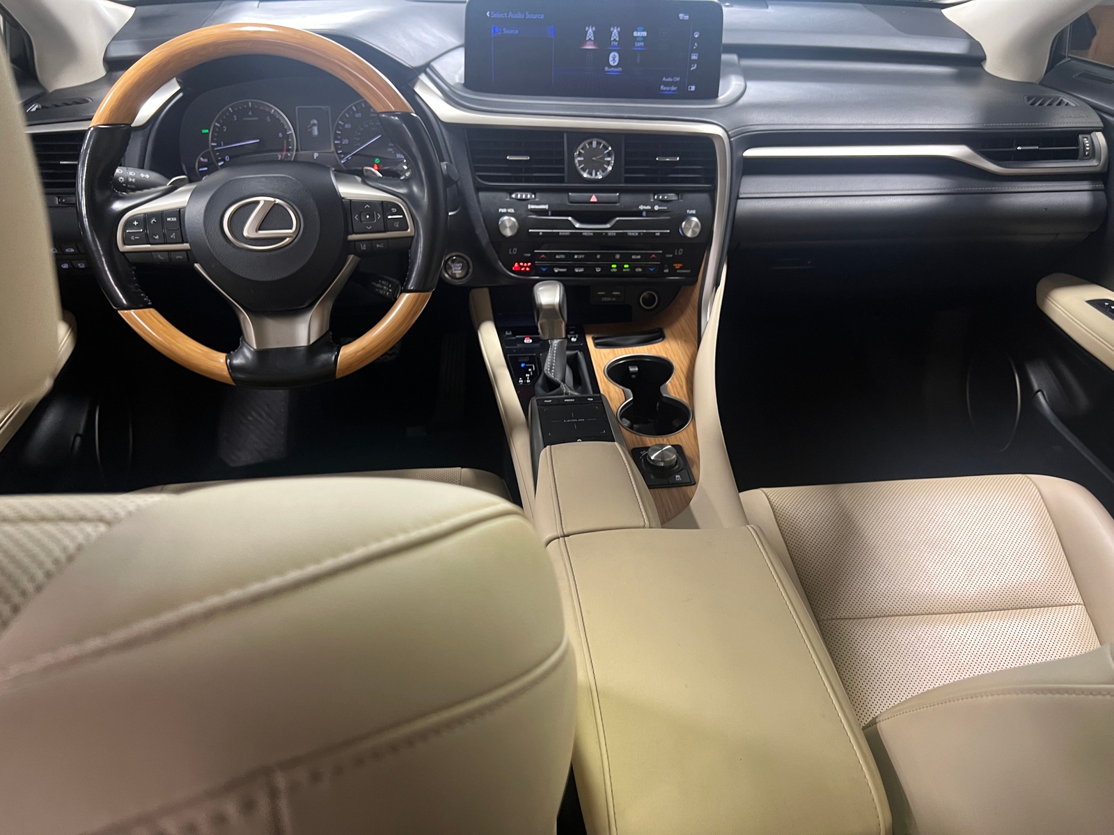 Thumbnail: 2021 Lexus RX - 2