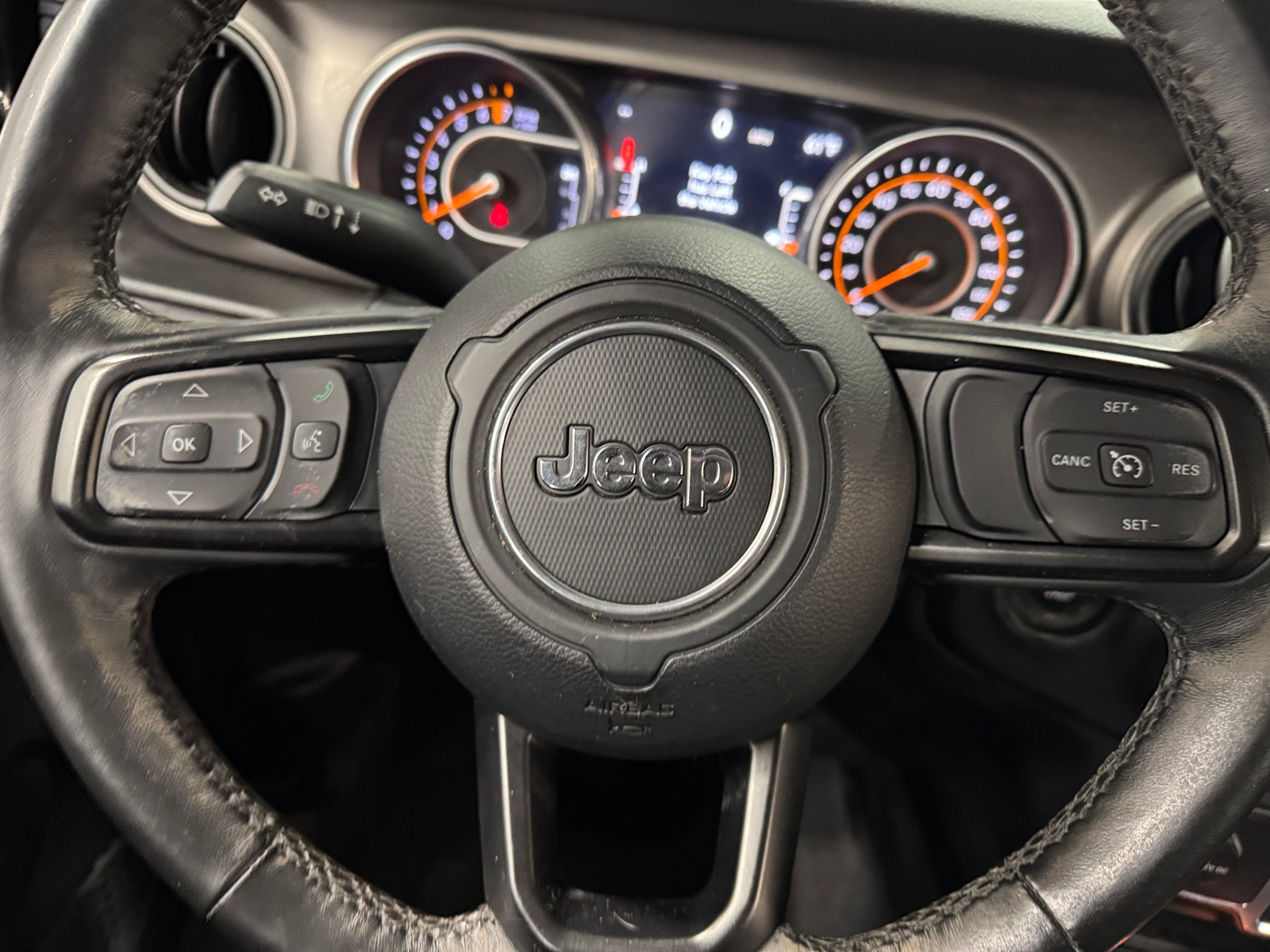 Thumbnail: 2018 Jeep Wrangler - 5