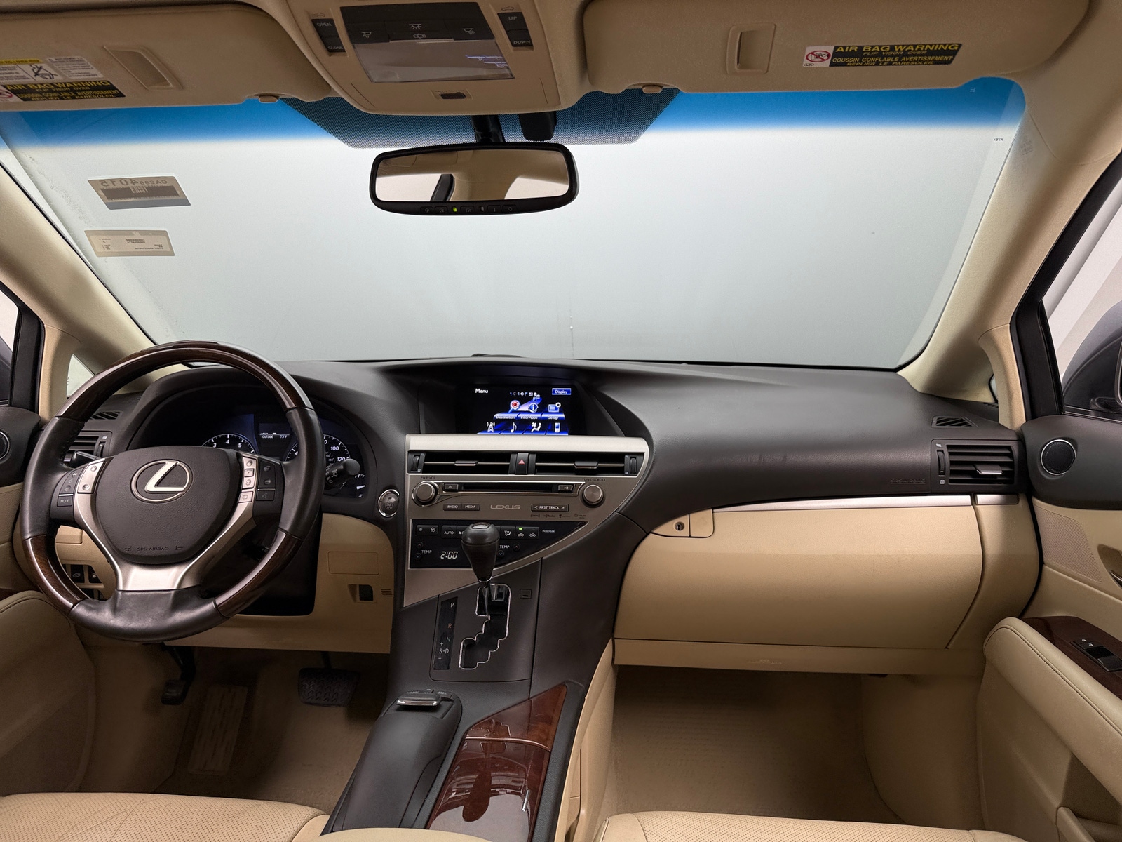 Thumbnail: 2015 Lexus RX - 3