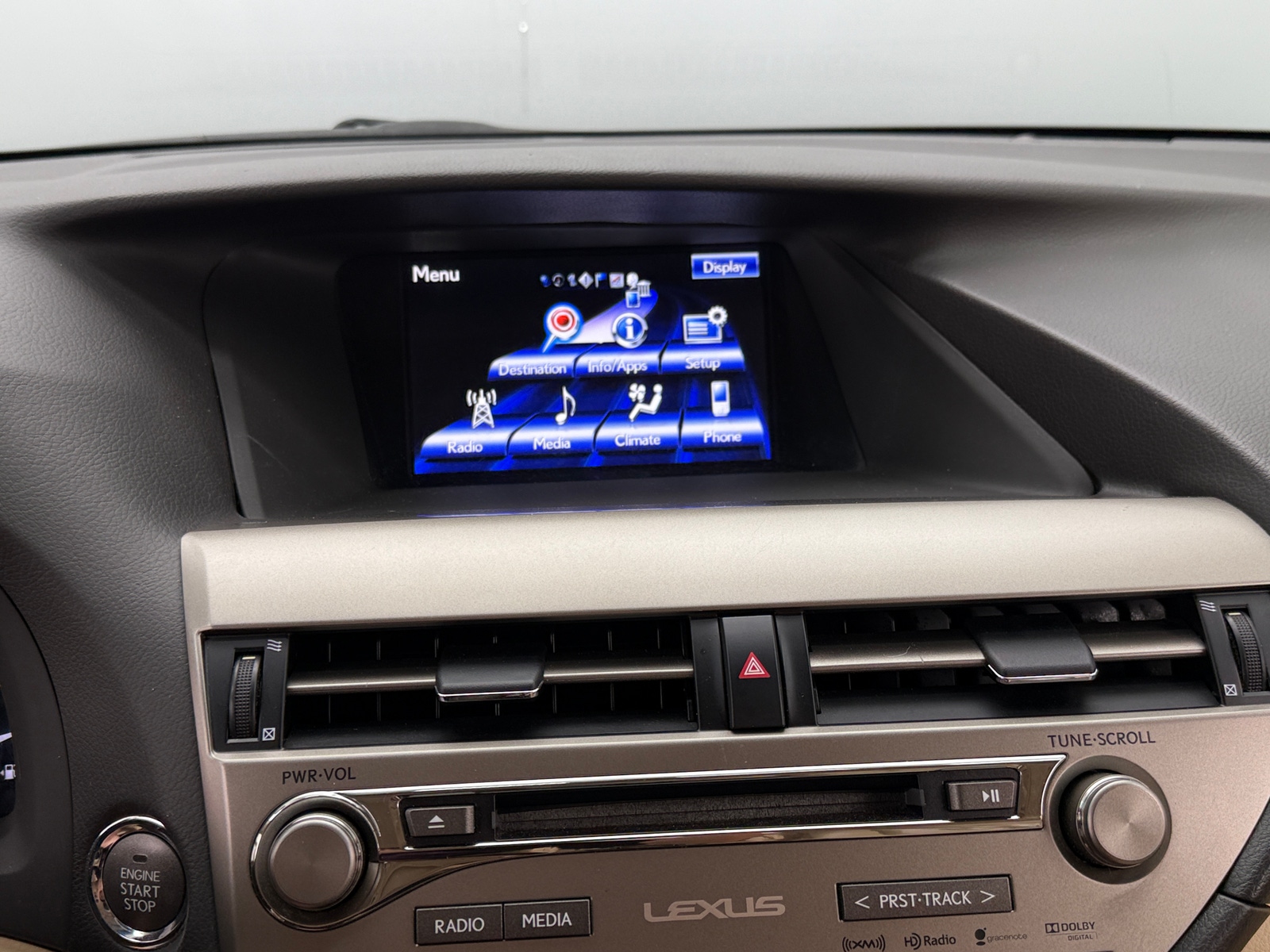 Thumbnail: 2015 Lexus RX - 4