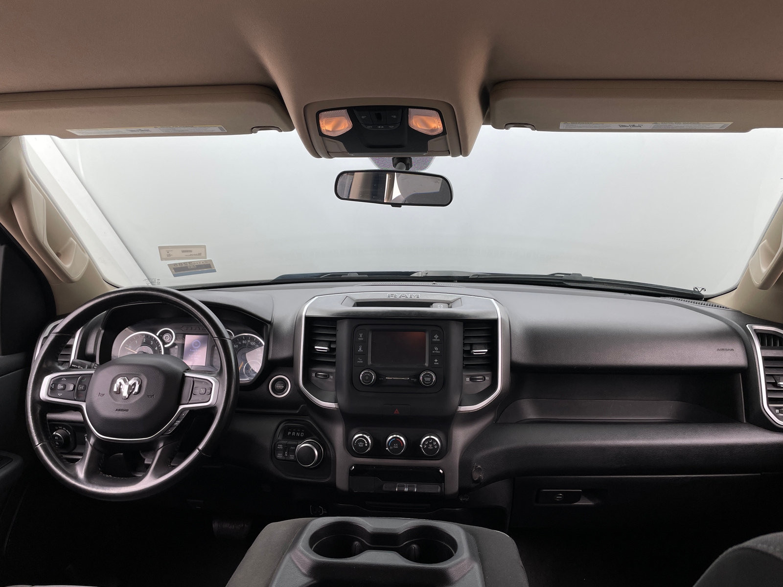 Thumbnail: 2020 RAM 1500 - 3