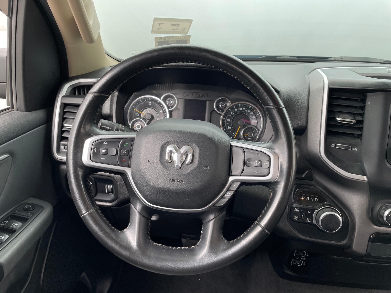 Thumbnail: 2020 RAM 1500 - 5