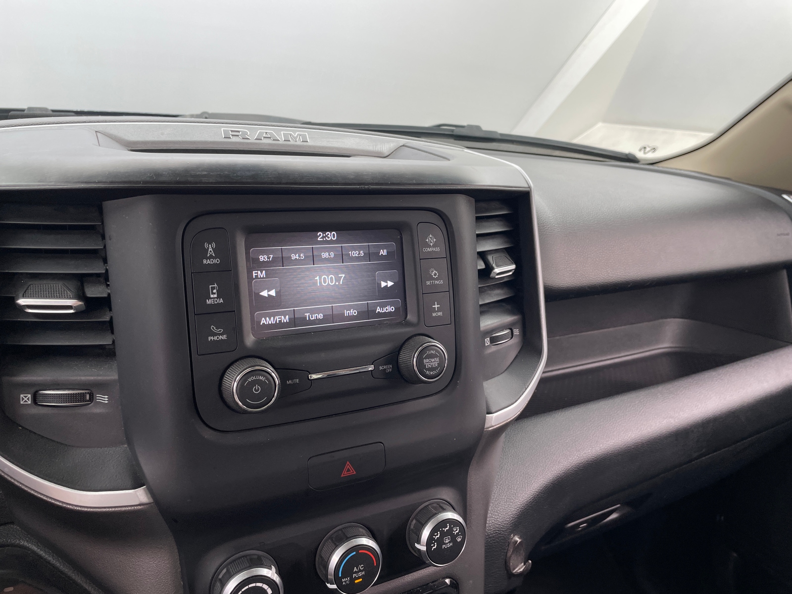 Thumbnail: 2020 RAM 1500 - 4